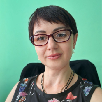 Огньова Світлана